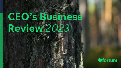 Photo of CEOs Business Review 2023 coverpage