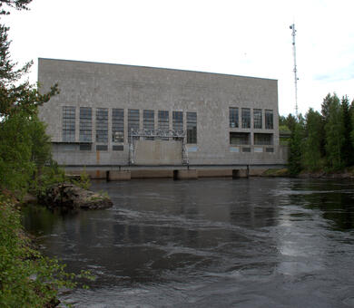 Pälli power plant