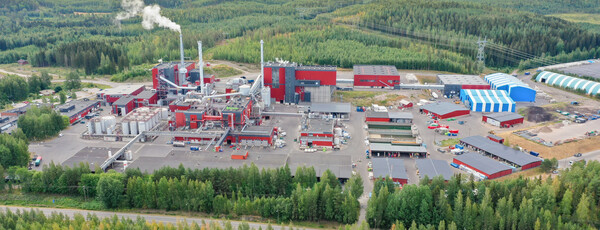 Fortum Riihimäki plant for hazardous waste treatment