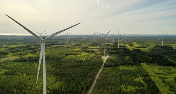 Kalax wind power park 3 2021-05
