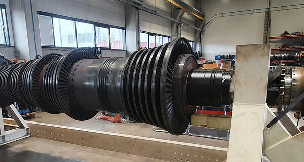 Turbine rotor