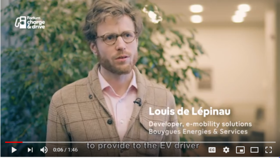 Louis de Lépinau shares his thoughts on three critical success factors for EV Charging services