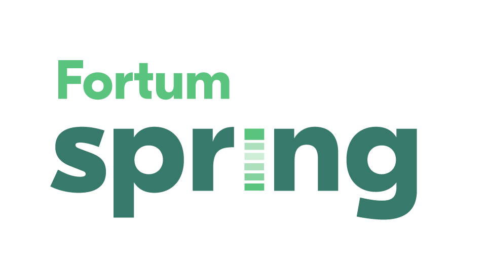 Spring logo