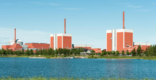 Olkiluoto-ydinvoimala-TVO