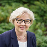 Ulla Rehell, Vice President, Sustainability