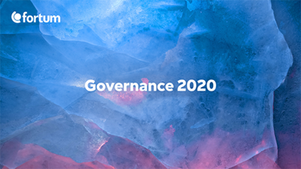 Image of the Governance 2020 cover