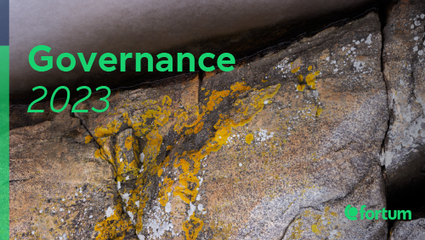 Photo of Governance 2023 coverpage