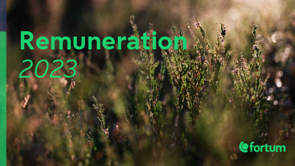 Photo of Remuneration 2023 coverpage