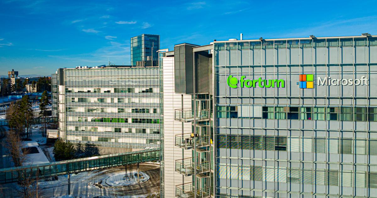 Fortum und Microsoft nutzen Abwärme von Rechenzentren für Fernwärme