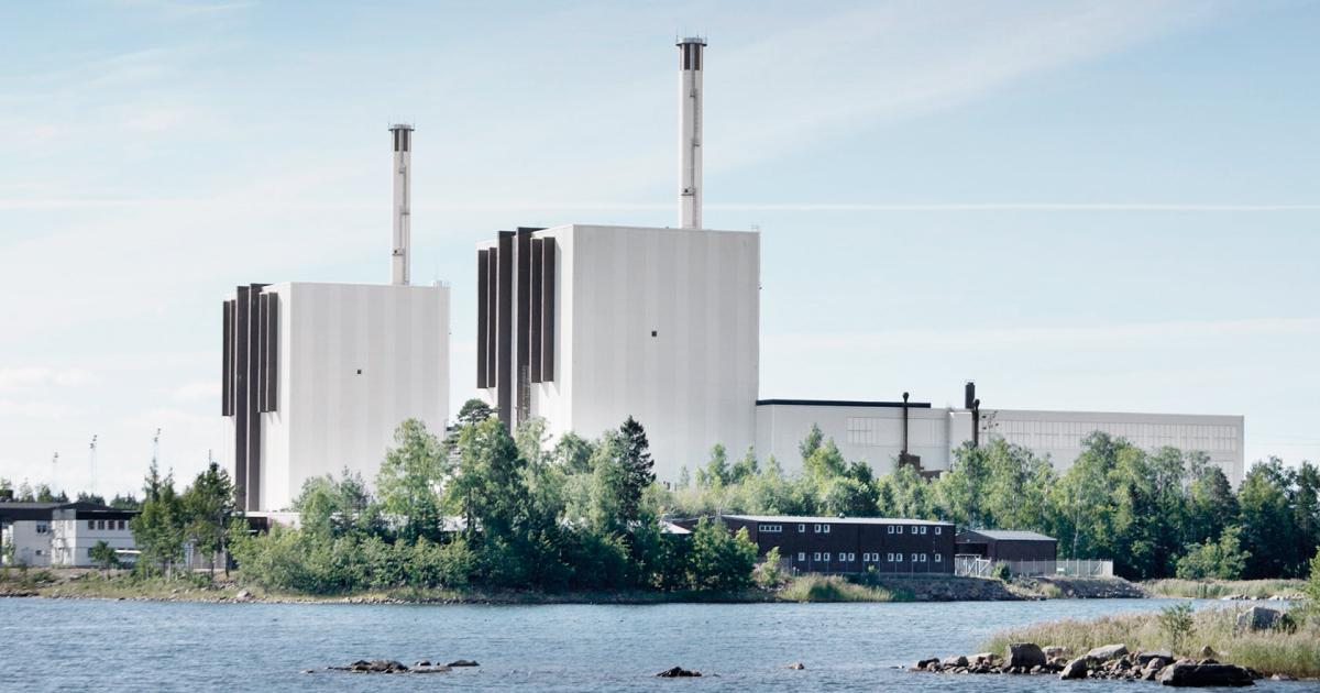 Owners of Forsmark nuclear power plant in Sweden investigate lifetime  extension | Fortum