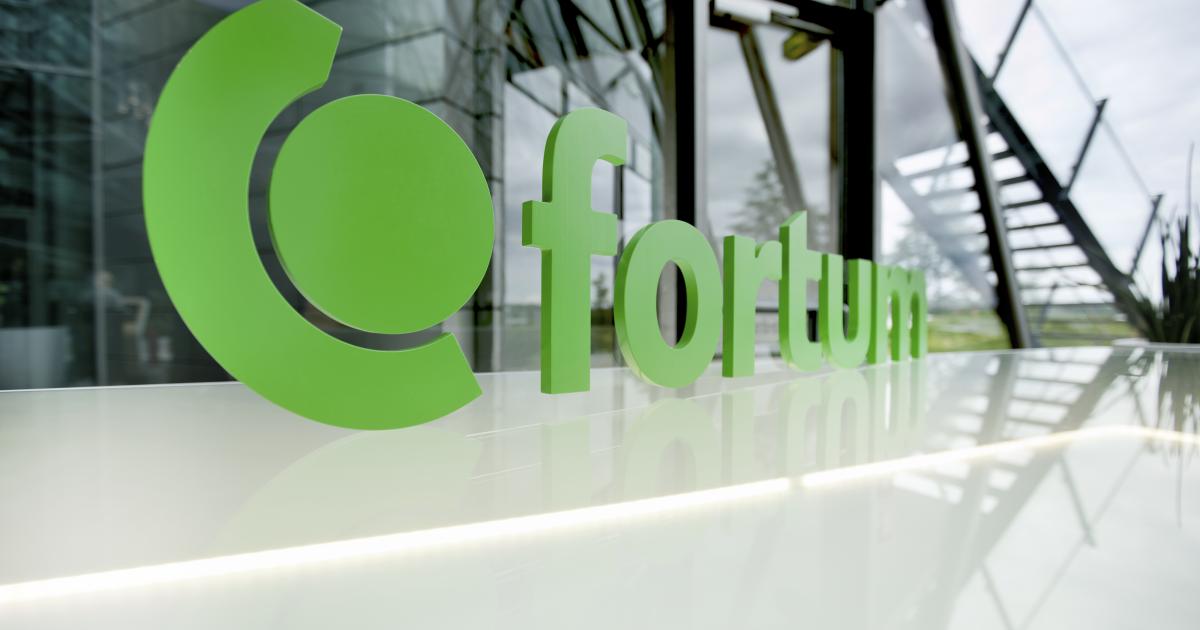 Fortum startet Effizienzprogramm und senkt Kosten um 100 Mio. Euro