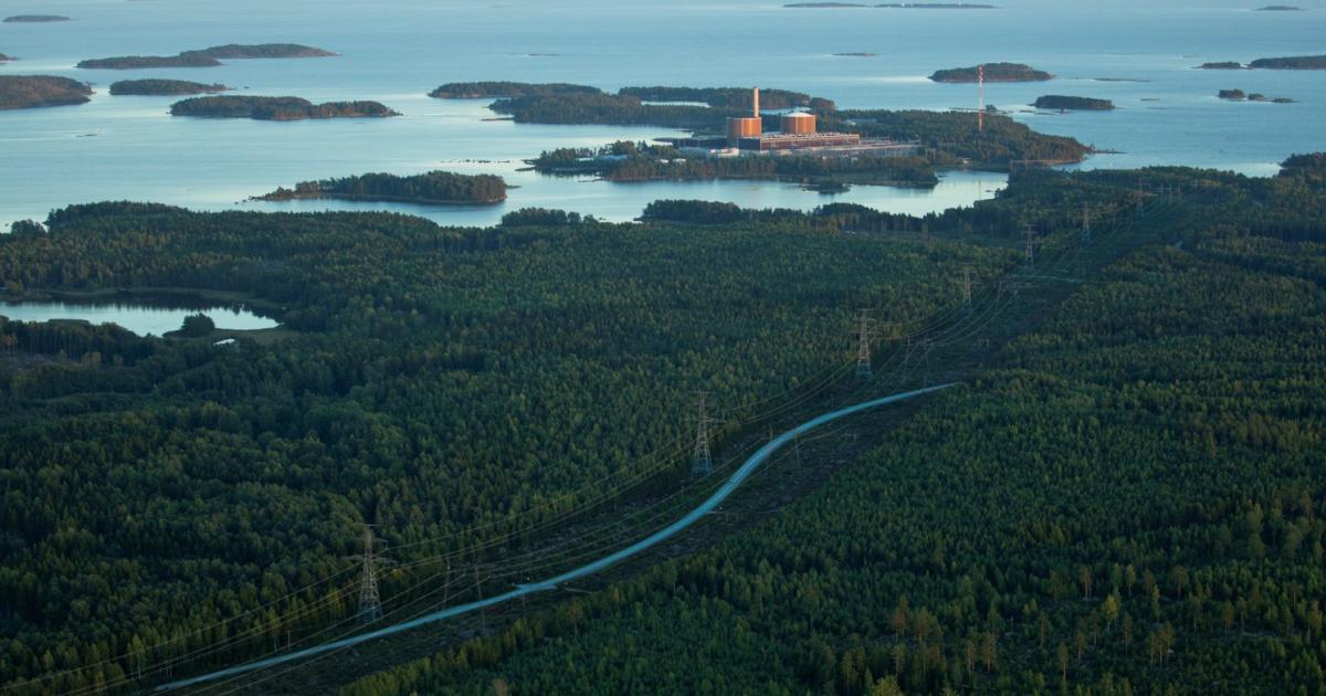 Fortum publie une analyse du cycle de vie des émissions de la centrale nucléaire de Loviisa