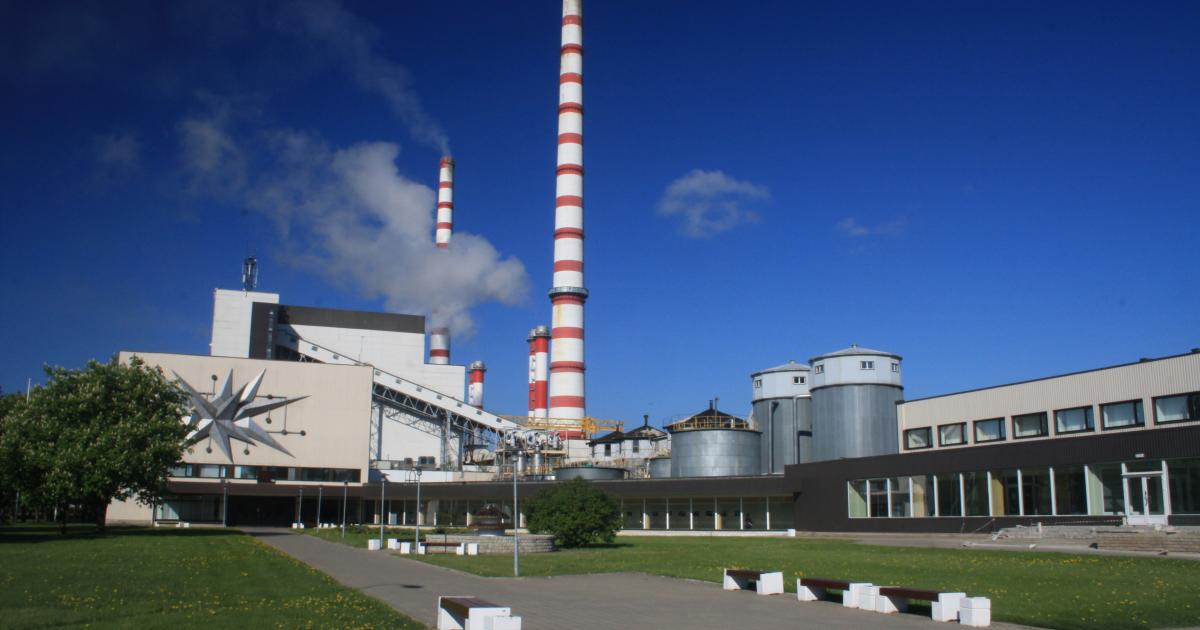 Narva power plants, Eesti Energia, Estonia, asset management process  development 20162017 | Fortum