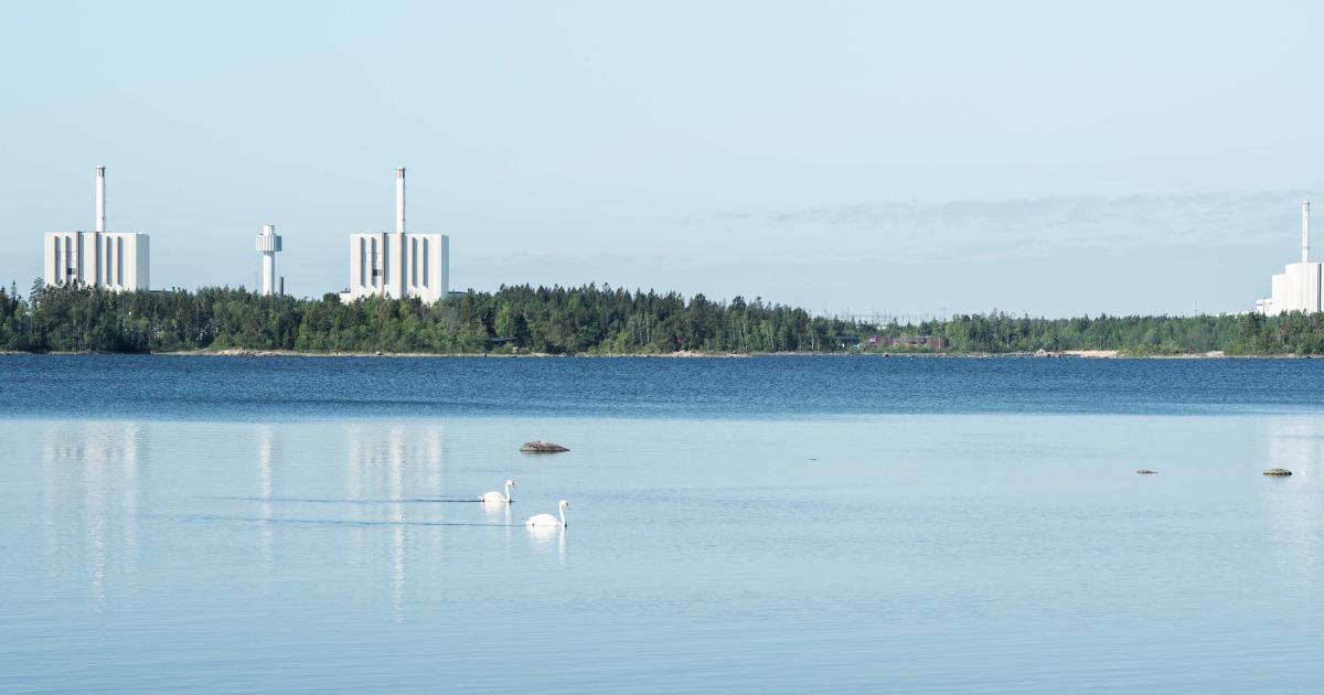 Fortum's Apros simulation tool used for Forsmark nuclear power plant