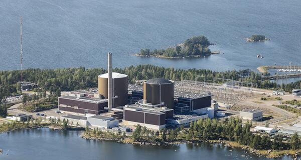 Loviisa nuclear power plant
