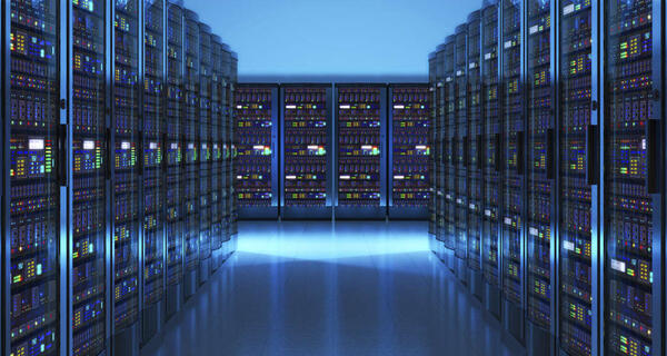Spring offering for data centers